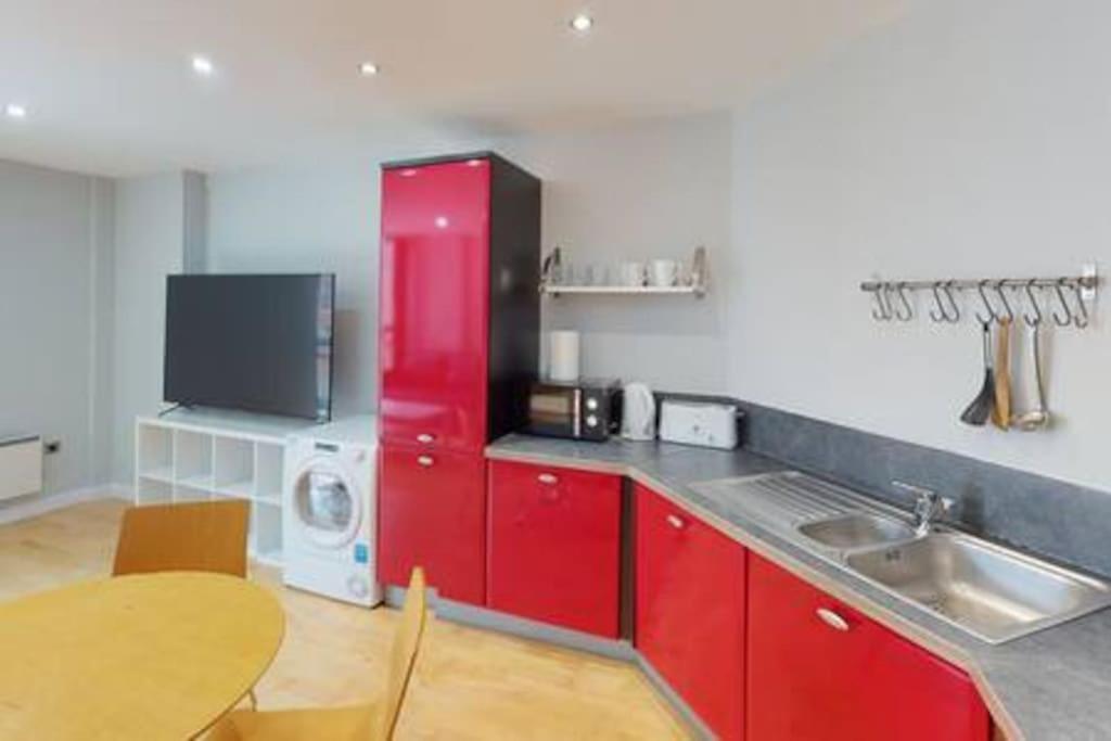 2 Bed Flat Centre Of Lace Market Νότιγχαμ Εξωτερικό φωτογραφία
