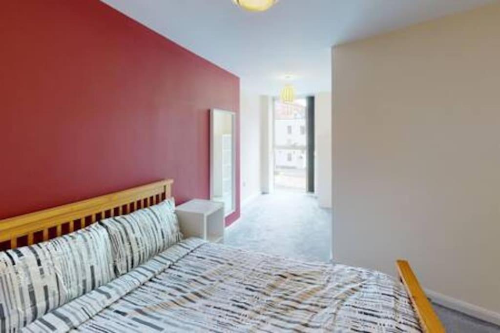 2 Bed Flat Centre Of Lace Market Νότιγχαμ Εξωτερικό φωτογραφία