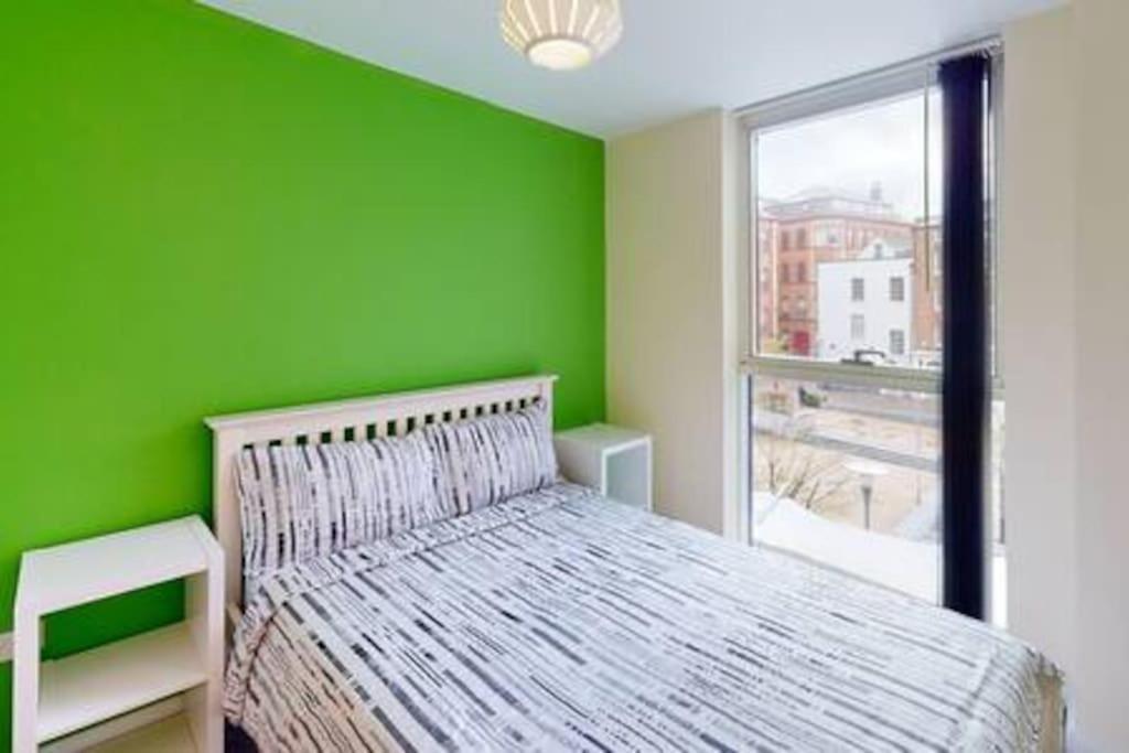 2 Bed Flat Centre Of Lace Market Νότιγχαμ Εξωτερικό φωτογραφία