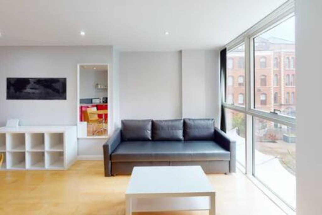 2 Bed Flat Centre Of Lace Market Νότιγχαμ Εξωτερικό φωτογραφία