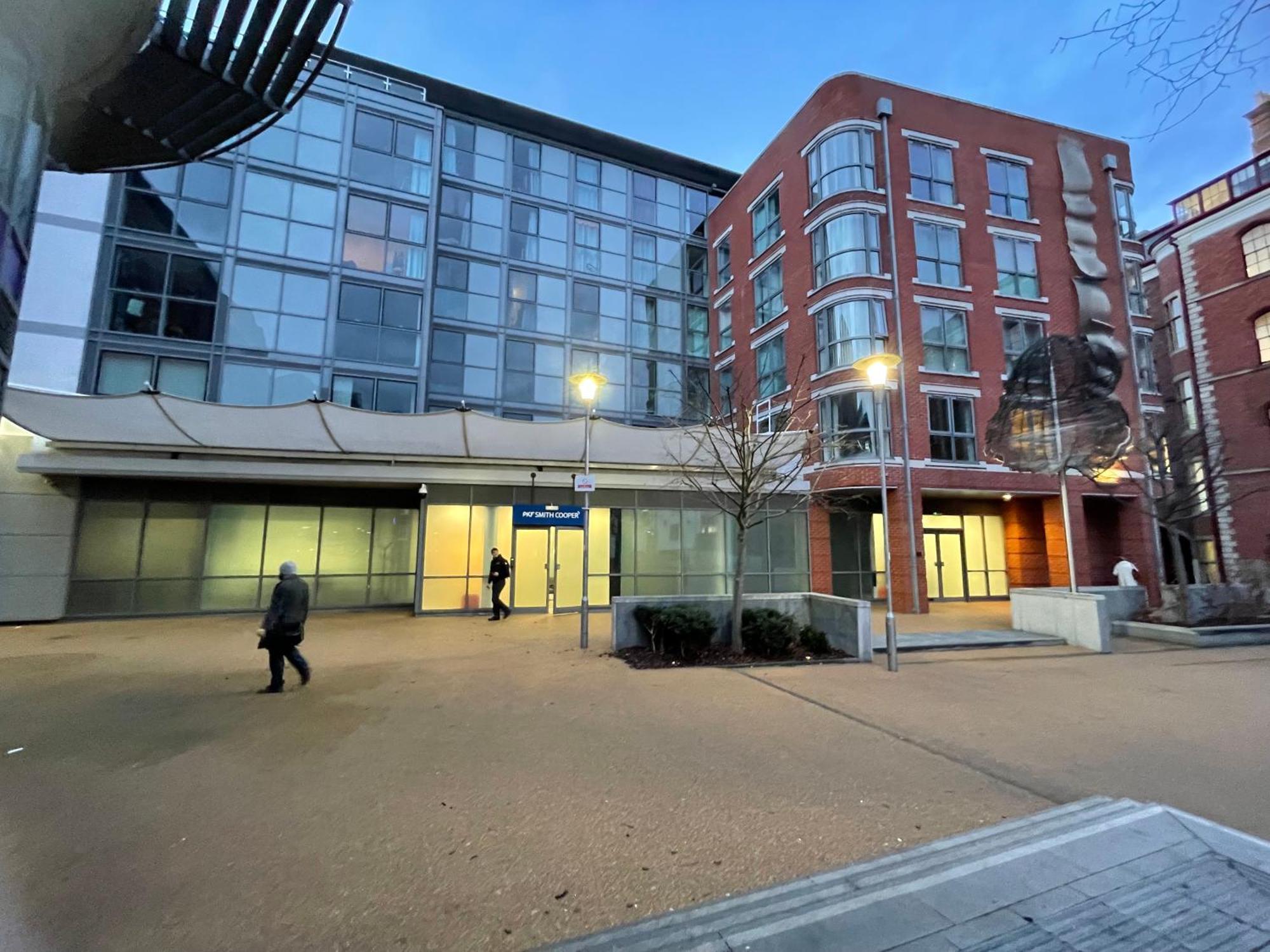 2 Bed Flat Centre Of Lace Market Νότιγχαμ Εξωτερικό φωτογραφία